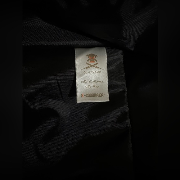 NWT KAKA Travel Backpack - Picture 5 of 5